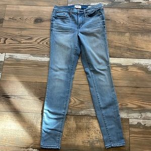 William Rast Skinny Jeans